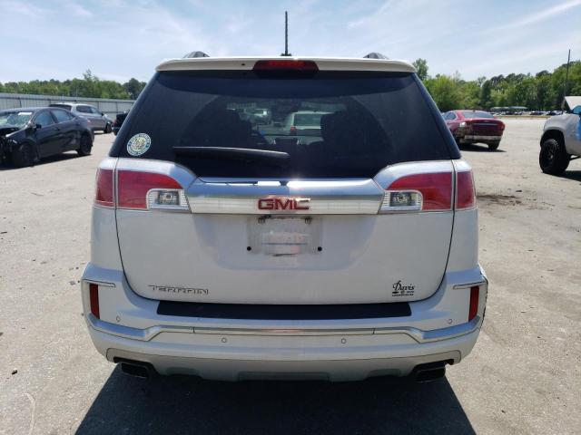 Photo 6 from auction – 2016 GMC TERRAIN DE with VIN 2GKFLRE34G6310456
