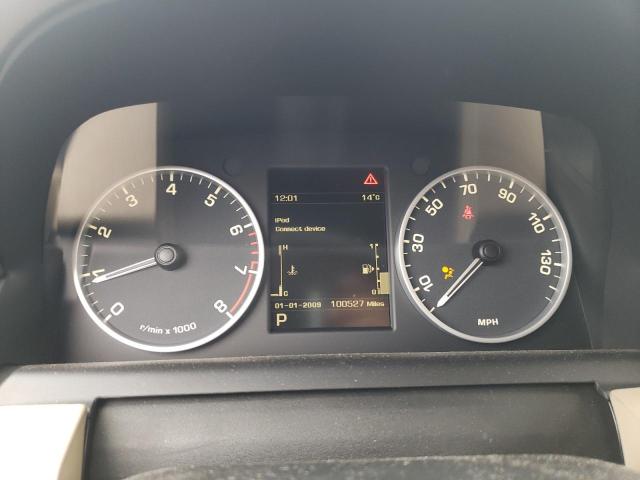 Zdjęcie 9 z aukcji – 2012 LAND ROVER LR4 HSE z VIN SALAG2D49CA601391