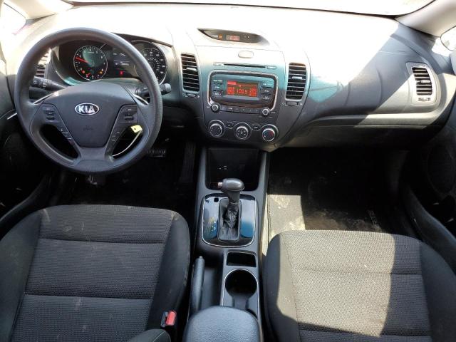 Photo 8 from auction – 2017 KIA FORTE LX with VIN 3KPFK4A70HE137997