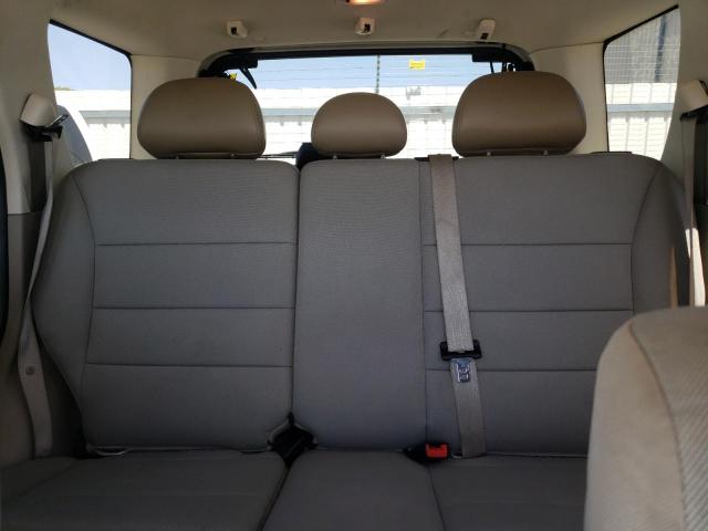 Photo 10 from auction – 2010 FORD ESCAPE XLT with VIN 1FMCU9DG9AKD04555