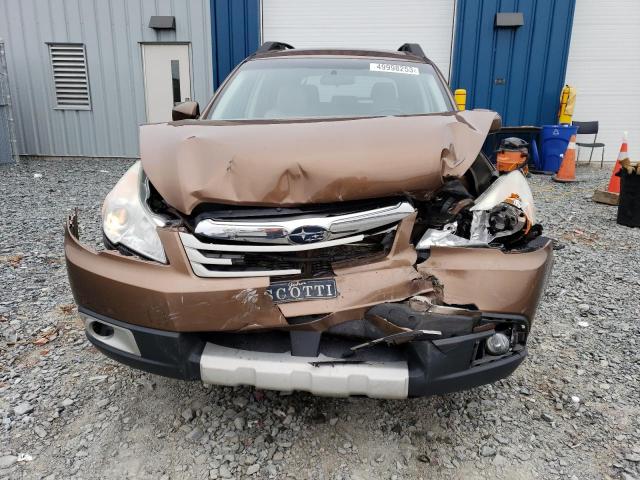 Снимка 5 от търг – 2012 SUBARU OUTBACK 2. с VIN 4S4BRGGC6C3290993