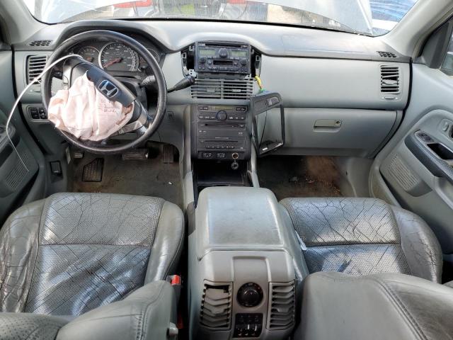Photo 8 from auction – 2005 HONDA PILOT EXL with VIN 5FNYF18645B038887