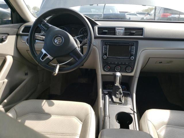 Photo 8 from auction – 2015 VOLKSWAGEN PASSAT S with VIN 1VWAS7A37FC122567