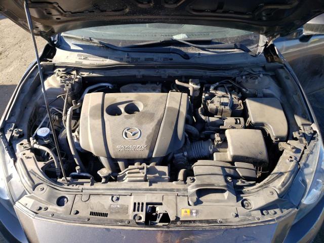 Photo 11 from auction – 2016 MAZDA 3 TOURING with VIN 3MZBM1W70GM286637