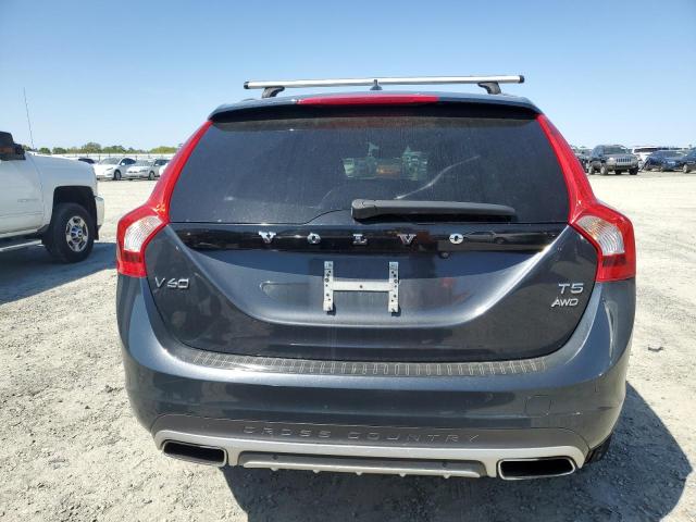Photo 6 from auction – 2015 VOLVO V60 CROSS with VIN YV4612HK3F1001409