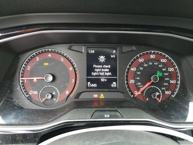 Photo 9 from auction – 2019 VOLKSWAGEN JETTA S with VIN 3VWC57BU8KM041237