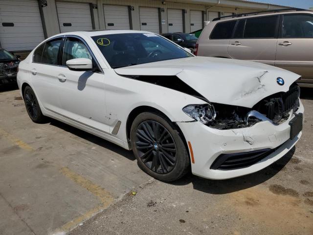 Photo 4 from auction – 2019 BMW 540 XI with VIN WBAJE7C58KWW04544