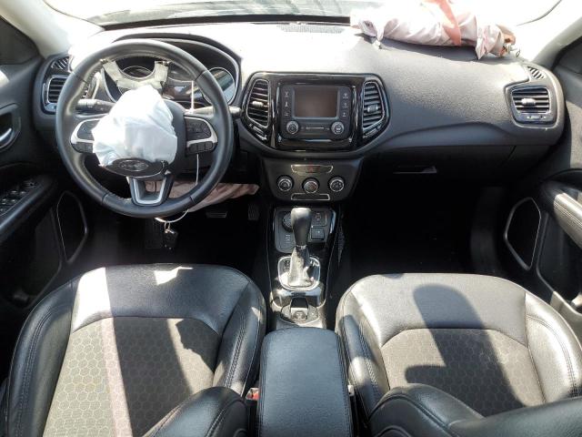 Photo 8 from auction – 2018 JEEP COMPASS LA with VIN 3C4NJDBB9JT433586
