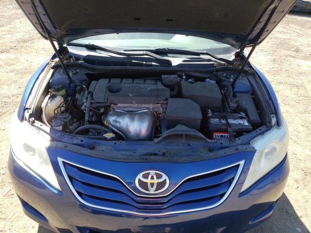 Photo 11 from auction – 2011 TOYOTA CAMRY BASE with VIN 4T1BF3EK9BU763807