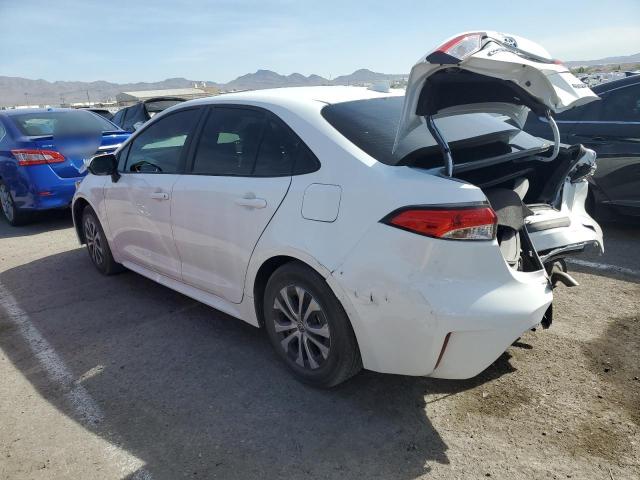 Photo 2 from auction – 2022 TOYOTA COROLLA LE with VIN JTDEAMDE9N3009446