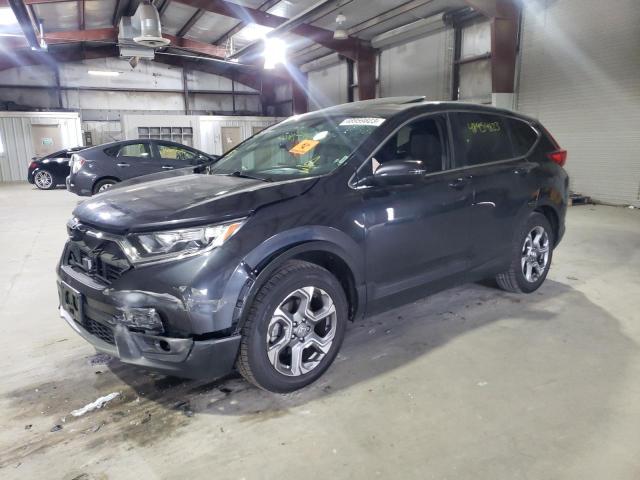 Photo 1 from auction – 2019 HONDA CR-V EX with VIN 2HKRW2H55KH669338