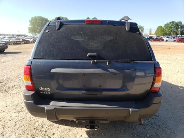 Photo 6 from auction – 2004 JEEP GRAND CHER with VIN 1J4GW48S34C239230