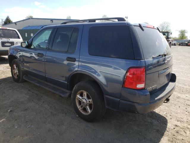 Photo 2 from auction – 2004 FORD EXPLORER X with VIN 1FMDU73E24ZB21731
