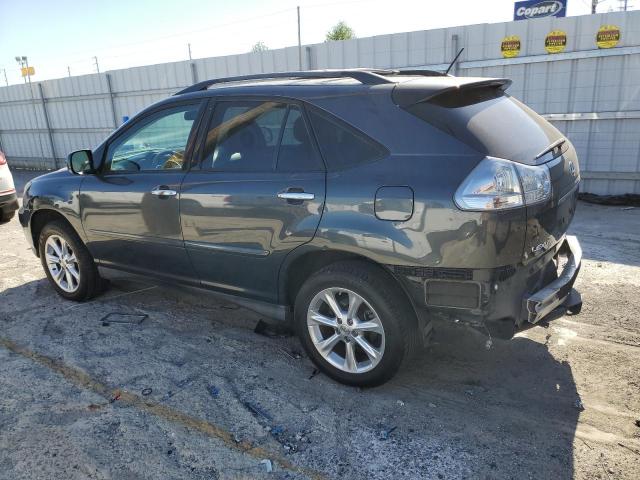 Photo 2 from auction – 2008 LEXUS RX 350 with VIN 2T2GK31U88C056888