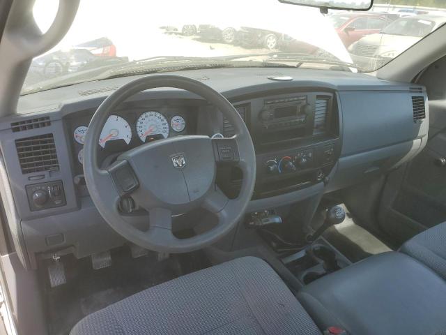Photo 8 from auction – 2007 DODGE RAM 2500 S with VIN 3D7KR26CX7G714340
