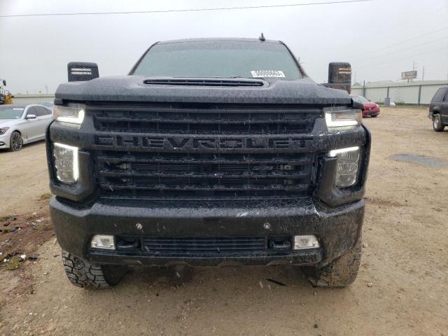 Photo 5 from auction – 2022 CHEVROLET silverado with VIN 1GC4YPEY8NF134924