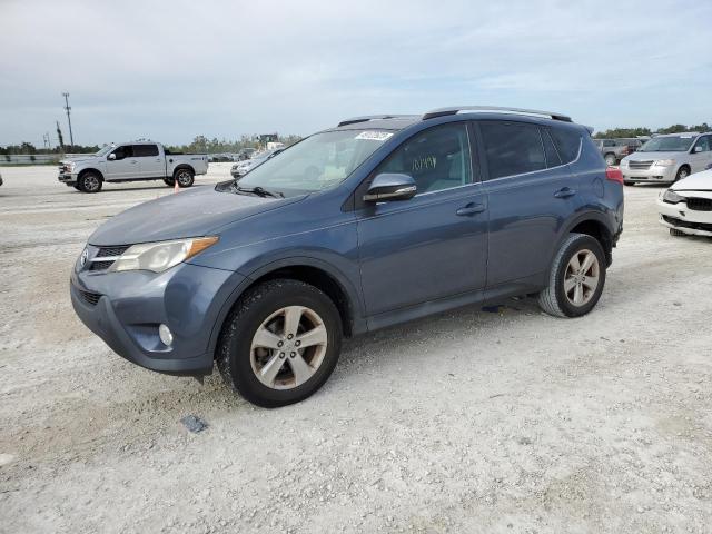 TOYOTA RAV4 XLE 2013 with VIN 2T3WFREV7DW016313 - Photo from auction