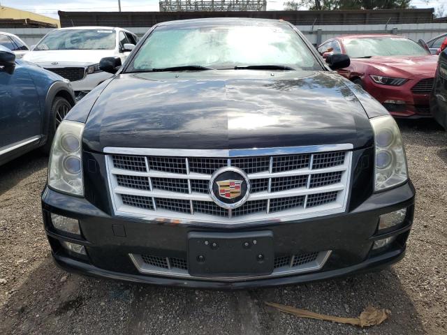 Photo 5 from auction – 2008 CADILLAC STS with VIN 1G6DL67A380210195