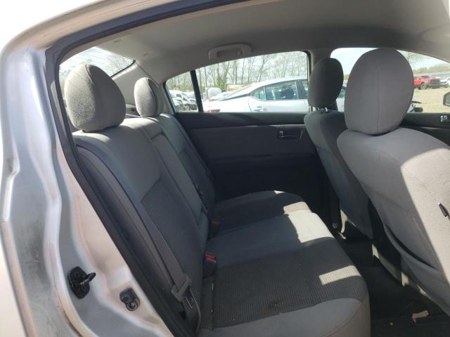 Photo 10 from auction – 2012 NISSAN SENTRA 2.0 with VIN 3N1AB6AP4CL689256
