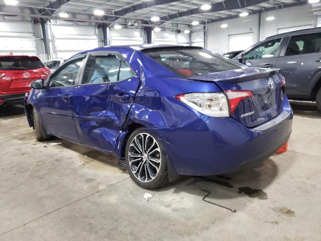 Photo 2 from auction – 2014 TOYOTA COROLLA L with VIN 5YFBURHE6EP005525