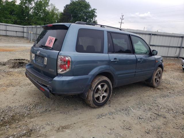 Photo 3 from auction – 2007 HONDA PILOT EXL with VIN 5FNYF18557B002555