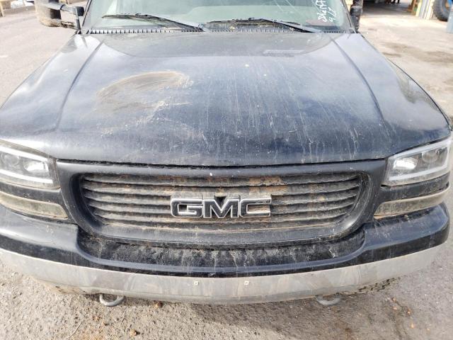 Photo 11 from auction – 2000 GMC NEW SIERRA with VIN 1GTEK19T8YE233111