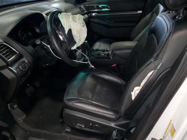 Photo 7 from auction – 2017 FORD EXPLORER L with VIN 1FM5K8F81HGB18889