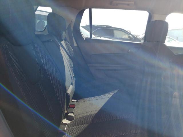 Photo 10 from auction – 2010 GMC TERRAIN SL with VIN 2CTFLEEY1A6395235