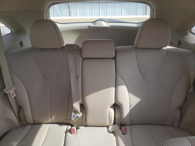 Photo 10 from auction – 2012 TOYOTA VENZA LE with VIN 4T3BA3BB8CU033964