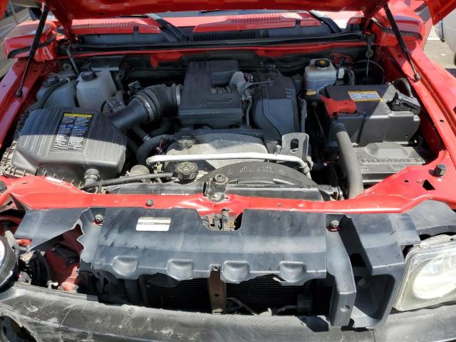 Photo 12 from auction – 2008 HUMMER H3 with VIN 5GTEN13E988188642