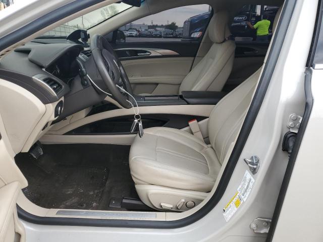 Photo 7 from auction – 2019 LINCOLN MKZ with VIN 3LN6L5KU3KR605112