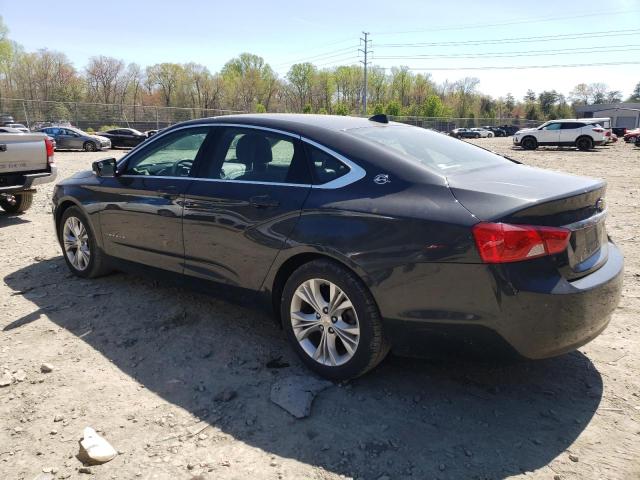 Photo 2 from auction – 2014 CHEVROLET IMPALA LT with VIN 2G1115SL8E9158534