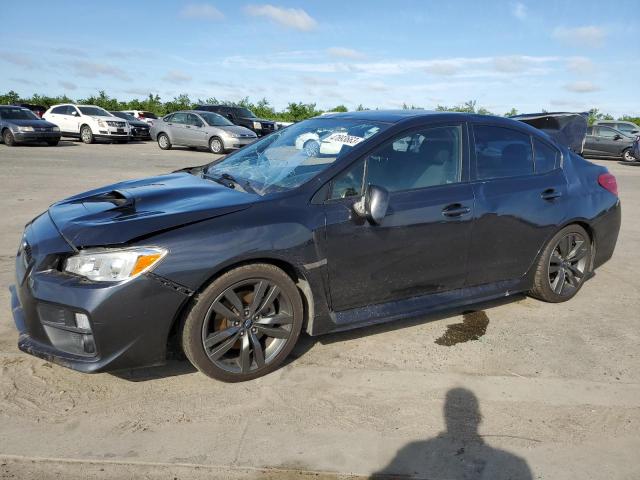 SUBARU WRX PREMIU 2016 with VIN JF1VA1E65G9813951 - Photo from auction