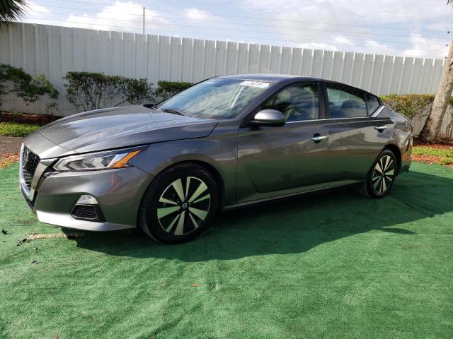 Photo 1 from auction – 2021 NISSAN ALTIMA SV with VIN 1N4BL4DV1MN308712