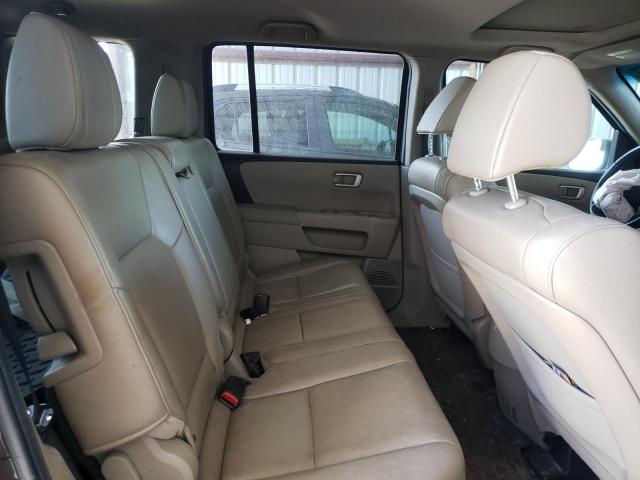 Photo 11 from auction – 2012 HONDA PILOT EXL with VIN 5FNYF4H55CB047281
