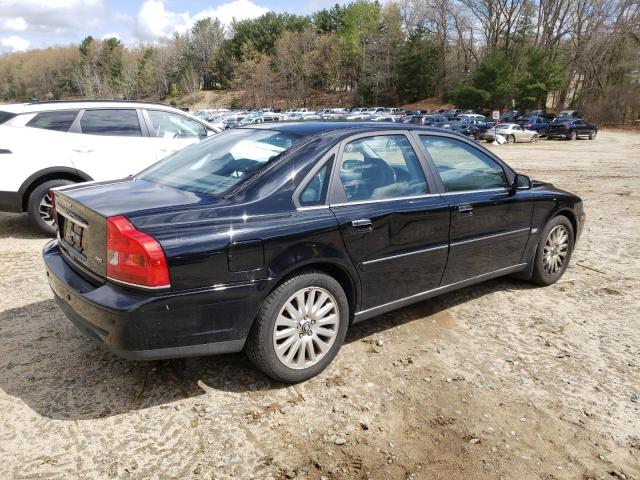 Photo 3 from auction – 2006 VOLVO S80 with VIN YV1TH592761430614