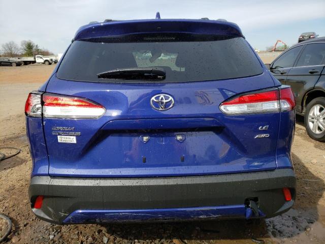 Photo 6 from auction – 2022 TOYOTA COROLLA CR with VIN 7MUBAABG8NV020982