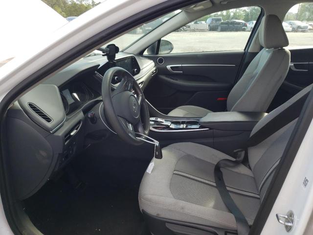 صورة رقم 7 من المزاد - 2021 HYUNDAI SONATA SE مع VIN 5NPEG4JA3MH131237