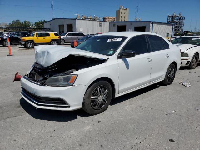 Photo 1 from auction – 2016 VOLKSWAGEN JETTA S with VIN 3VW267AJ1GM307429