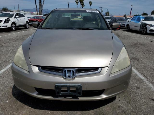 Фото 5 с аукциона – 2004 HONDA ACCORD EX с VIN JHMCM56604C024862