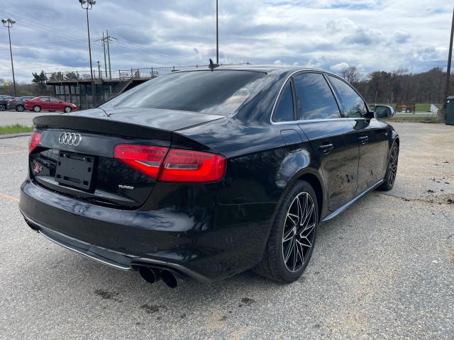 Photo 4 from auction – 2015 AUDI S4 PREMIUM with VIN WAUBGAFL0FA053485