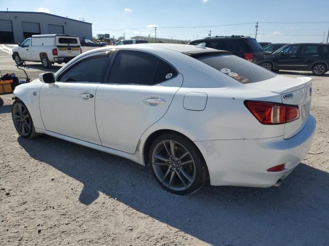 Photo 2 from auction – 2011 LEXUS IS 250 with VIN JTHBF5C27B5145039