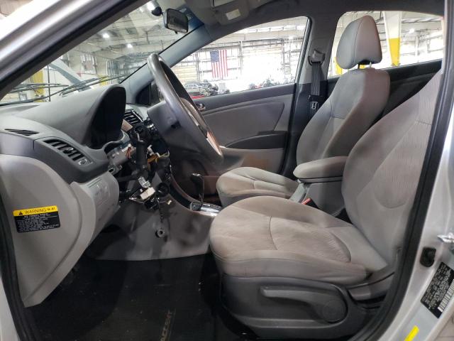 Photo 7 from auction – 2014 HYUNDAI ACCENT GLS with VIN KMHCU4AE7EU606927