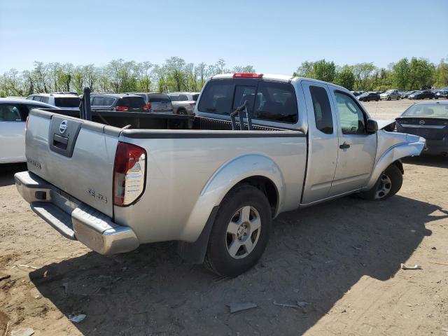 Photo 3 from auction – 2005 NISSAN FRONTIER K with VIN 1N6AD06W65C465227