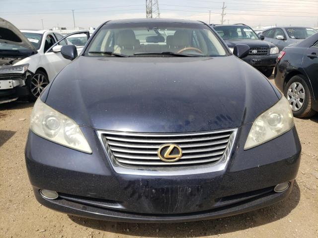 Photo 5 from auction – 2007 LEXUS ES 350 with VIN JTHBJ46G372143569