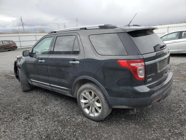 Photo 2 from auction – 2013 FORD EXPLORER L with VIN 1FM5K8F84DGA38948