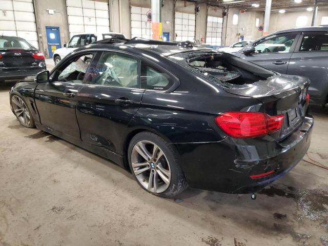 Photo 2 from auction – 2015 BMW 428 XI GRA with VIN WBA4C9C56FD331118