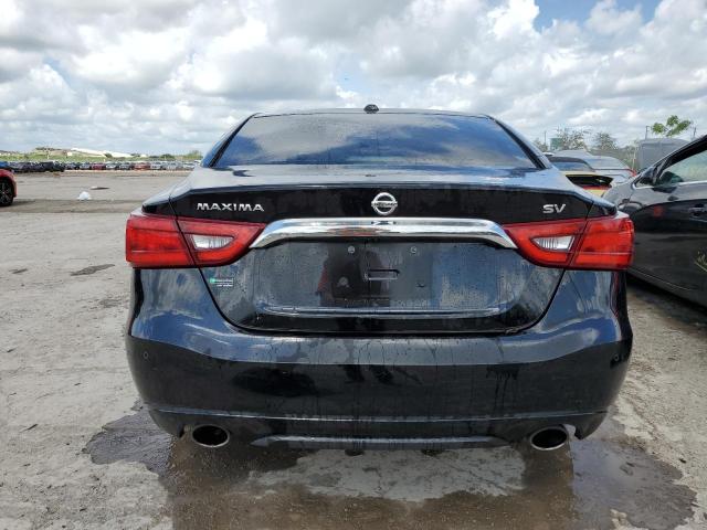 Photo 6 from auction – 2018 NISSAN MAXIMA 3.5 with VIN 1N4AA6AP6JC379995