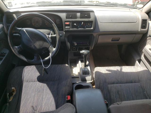 Photo 8 from auction – 2000 NISSAN FRONTIER C with VIN 1N6ED27T6YC358944