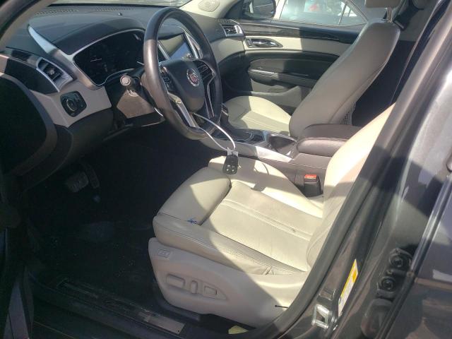 Photo 7 from auction – 2016 CADILLAC SRX PERFOR with VIN 3GYFNCE35GS556799